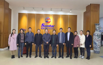 中國水利企業(yè)協(xié)會脫鹽分會、福州大學(xué)環(huán)境與安全工程學(xué)院領(lǐng)導(dǎo)蒞臨三達膜考察調(diào)研