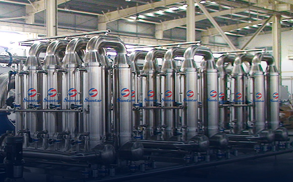 陶瓷膜系統(tǒng):生物制藥